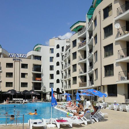 Апарт отель Avalon Freya -Apartcomplex Солнечный берег Экстерьер фото