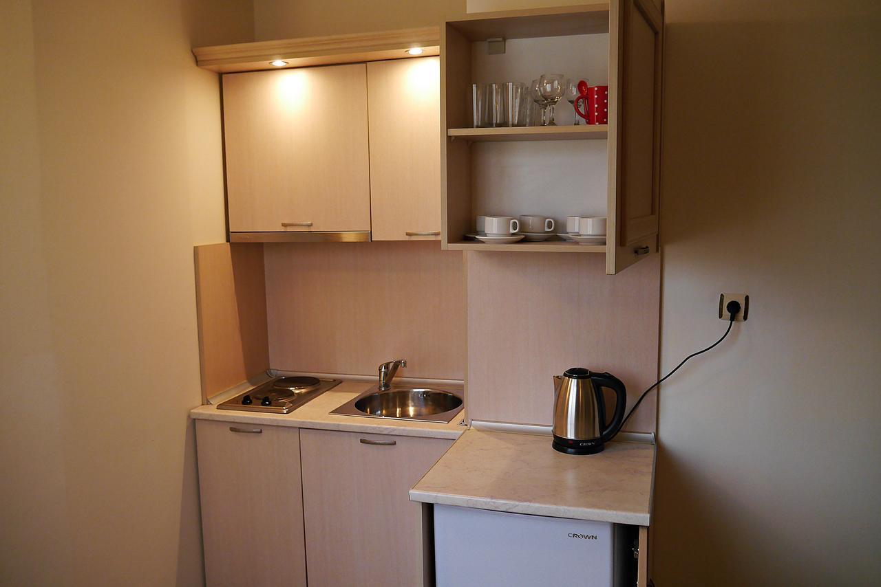 Апарт отель Avalon Freya -Apartcomplex Солнечный берег Экстерьер фото
